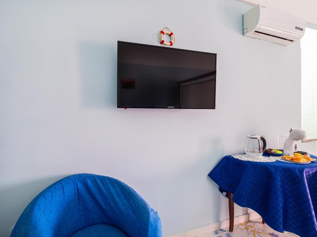 Casa Mariarosa - Seaside Apartment With Balcony Piano di Sorrento Ngoại thất bức ảnh