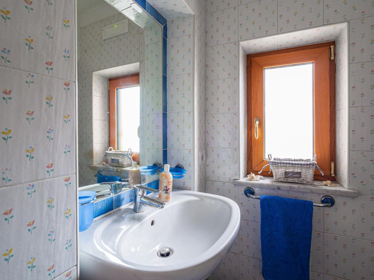 Casa Mariarosa - Seaside Apartment With Balcony Piano di Sorrento Ngoại thất bức ảnh