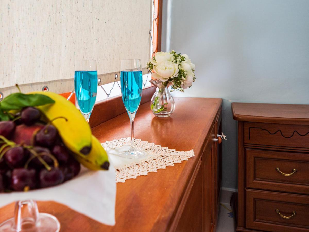 Casa Mariarosa - Seaside Apartment With Balcony Piano di Sorrento Ngoại thất bức ảnh