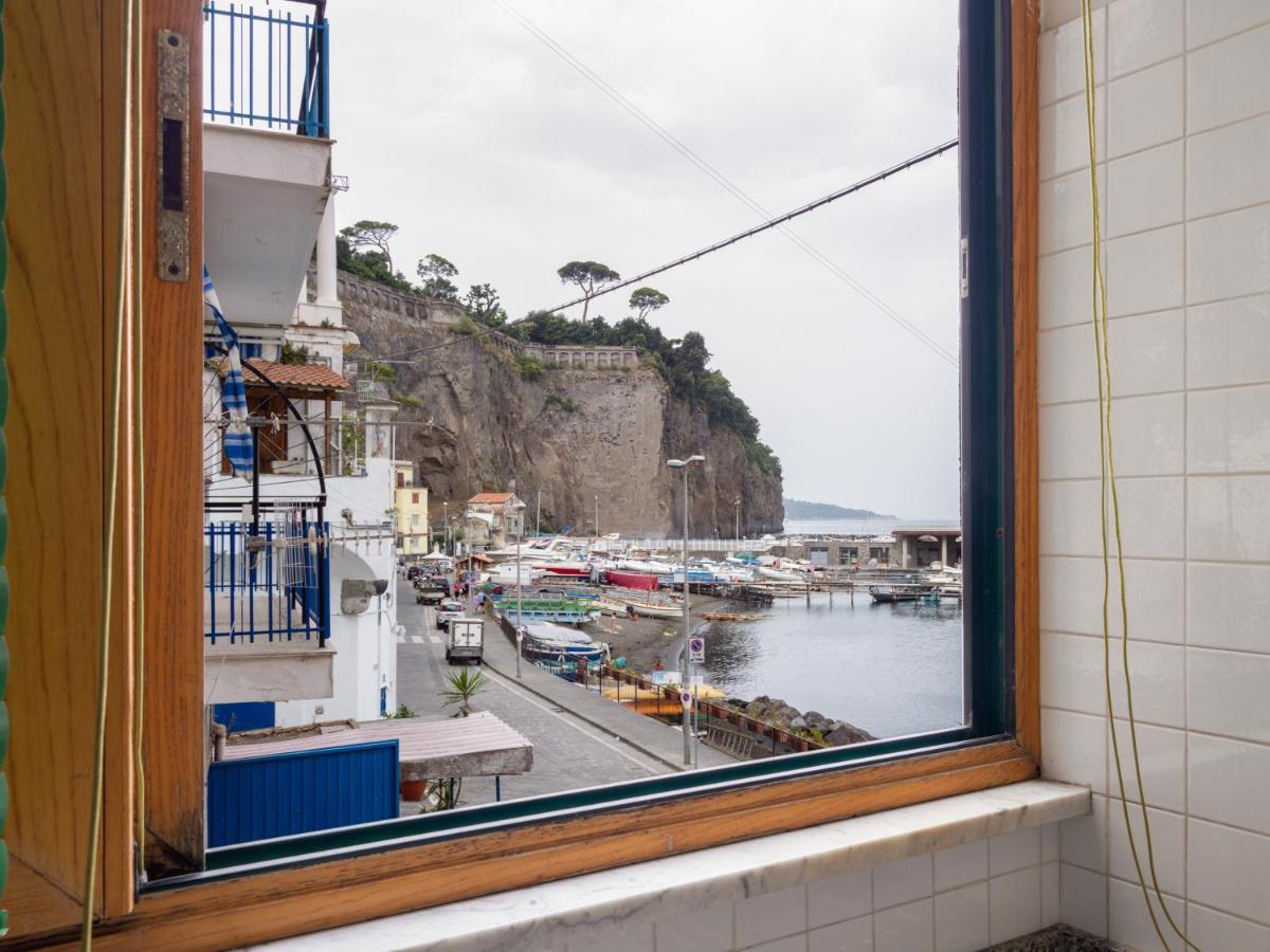 Casa Mariarosa - Seaside Apartment With Balcony Piano di Sorrento Ngoại thất bức ảnh