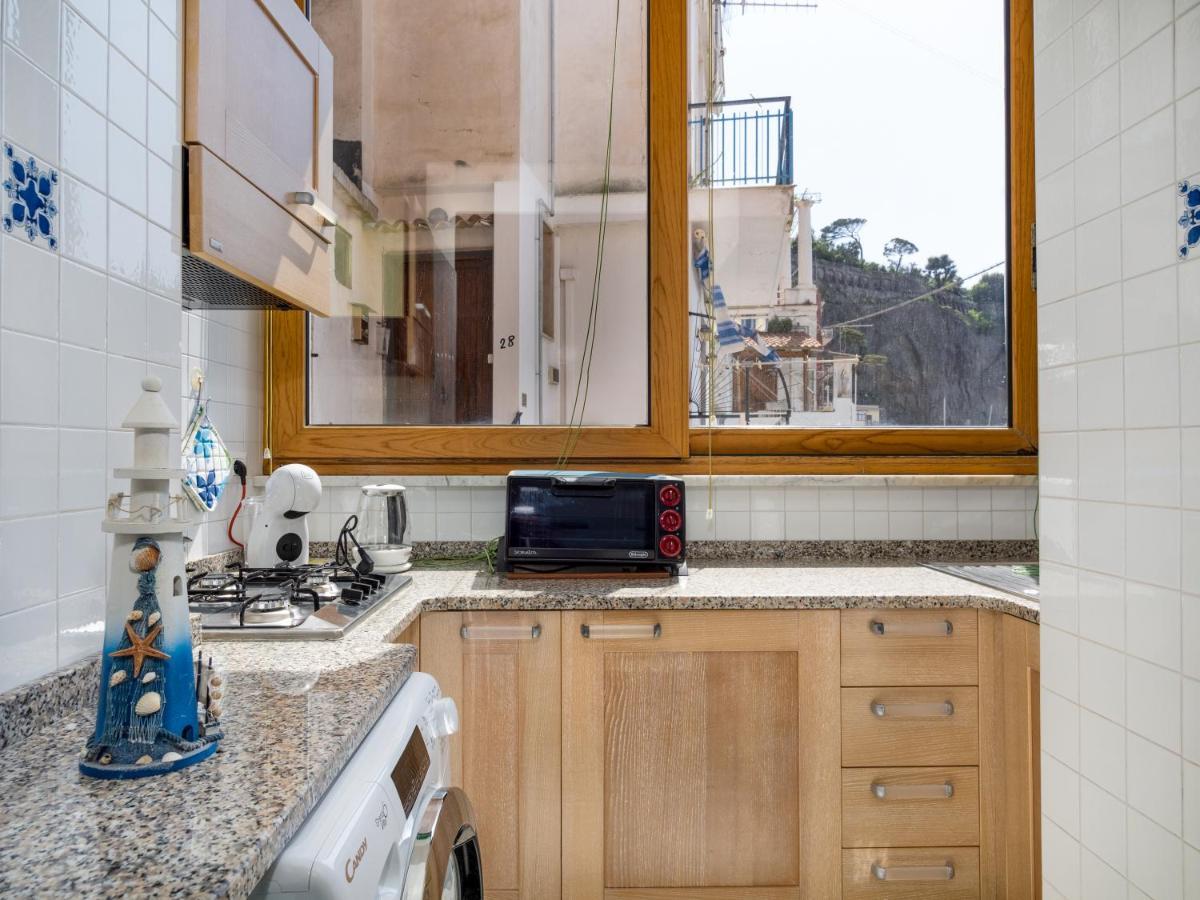 Casa Mariarosa - Seaside Apartment With Balcony Piano di Sorrento Ngoại thất bức ảnh