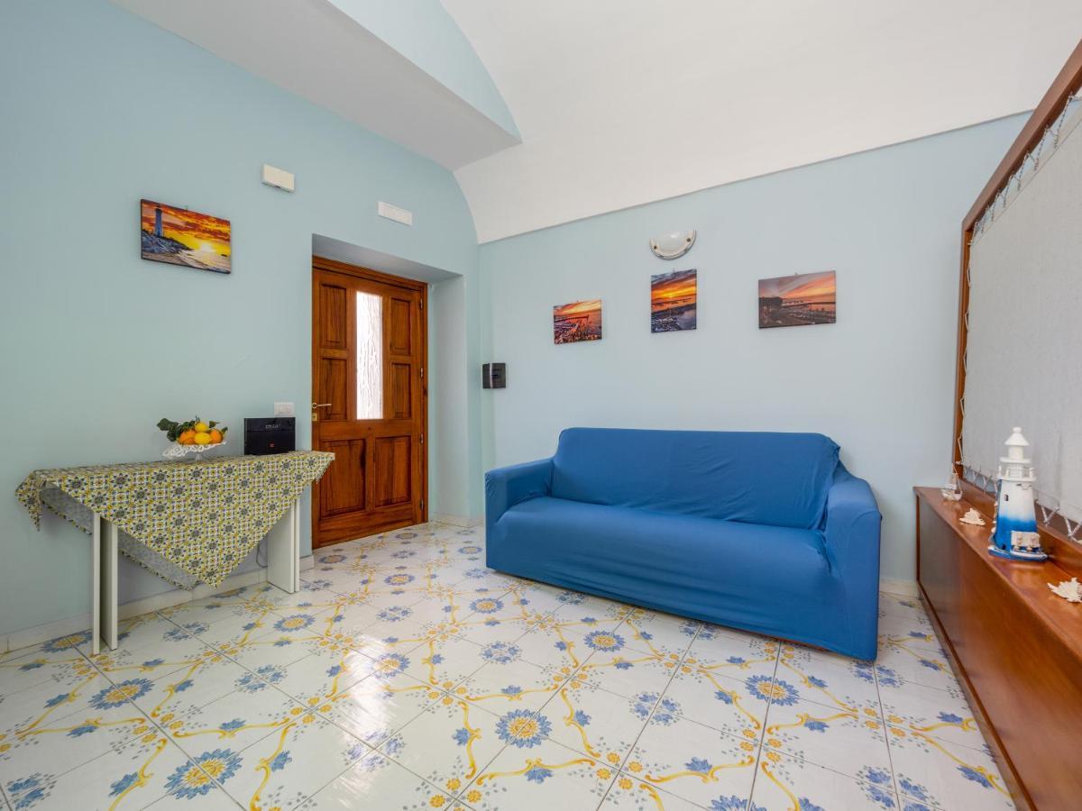 Casa Mariarosa - Seaside Apartment With Balcony Piano di Sorrento Ngoại thất bức ảnh