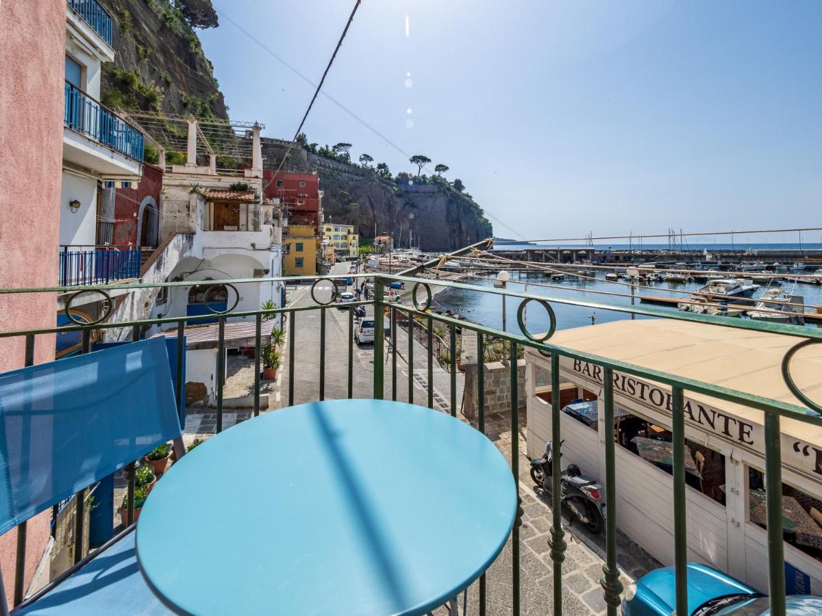 Casa Mariarosa - Seaside Apartment With Balcony Piano di Sorrento Ngoại thất bức ảnh