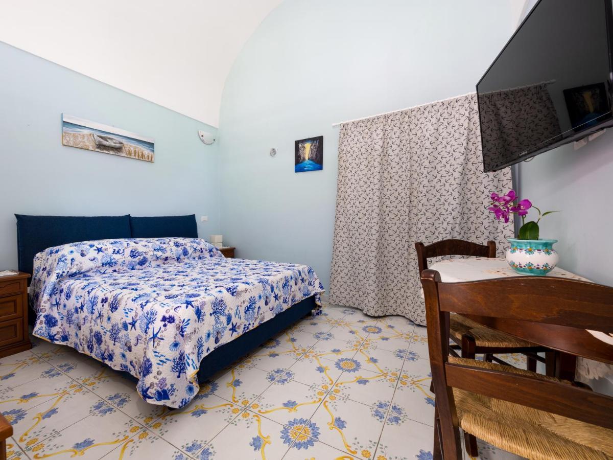 Casa Mariarosa - Seaside Apartment With Balcony Piano di Sorrento Ngoại thất bức ảnh