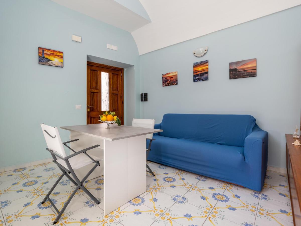 Casa Mariarosa - Seaside Apartment With Balcony Piano di Sorrento Ngoại thất bức ảnh